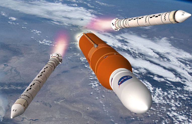 科学家 让NASA激动的时刻，阿尔忒弥斯1号下月发射，正在加紧准备