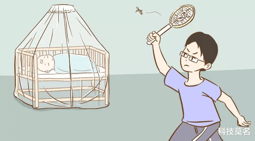 夏天灭蚊新选择，诺印灭蚊灯安全灭蚊颜值高