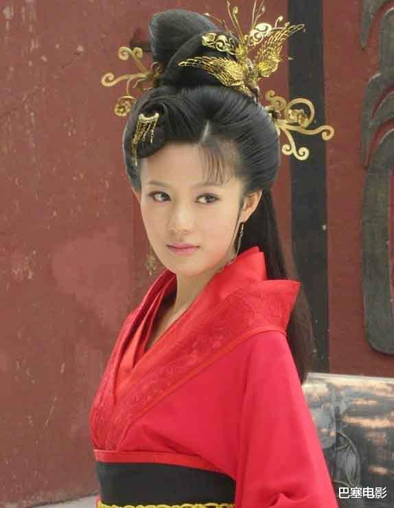 西施|11版西施，眼神柔弱含情，谁撑起了四大美女之首，谁在东施效颦？