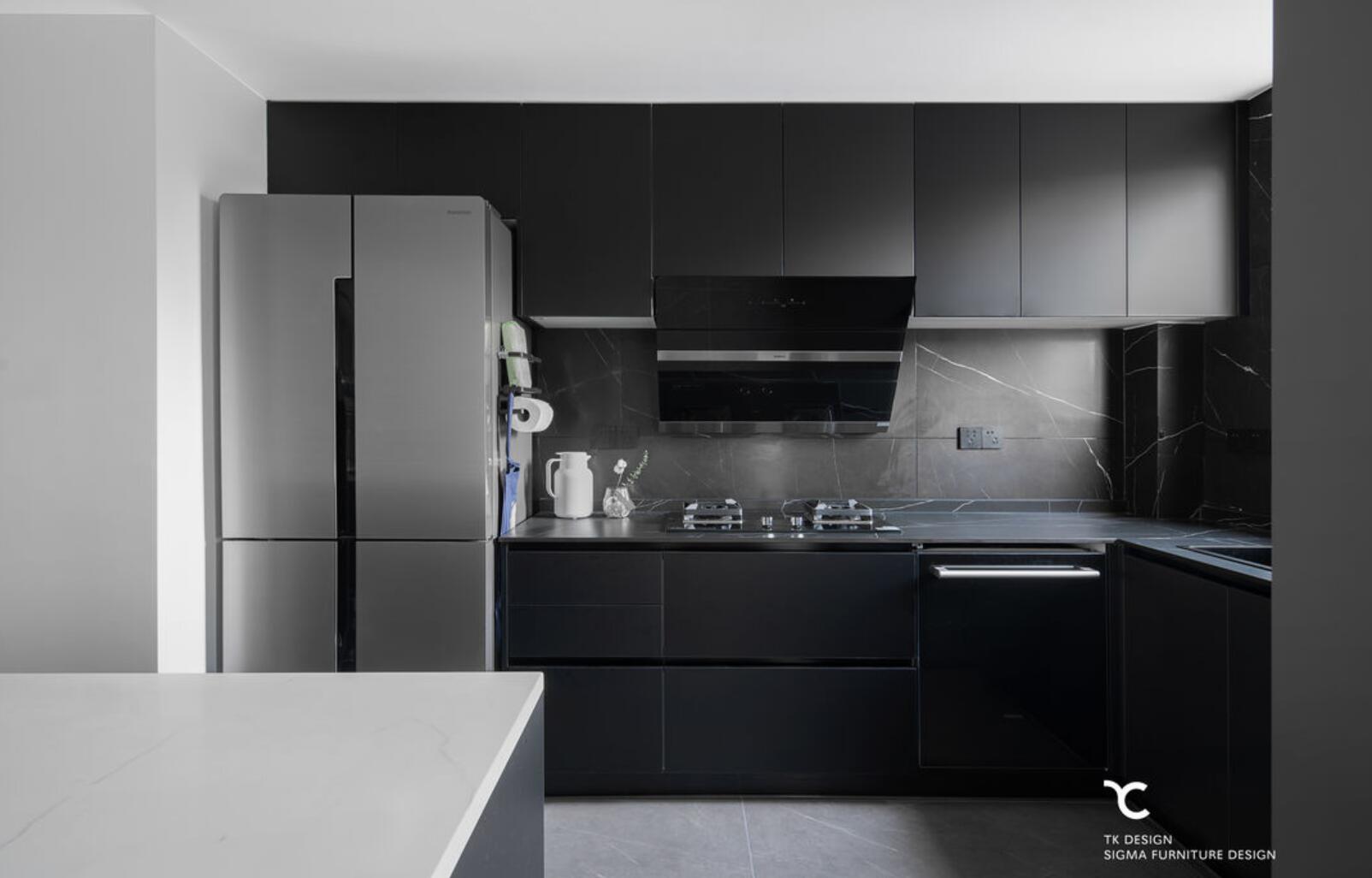 小拾谈装修|140㎡的新房,她坚持拆掉一个卧室,完工后,反而超实用