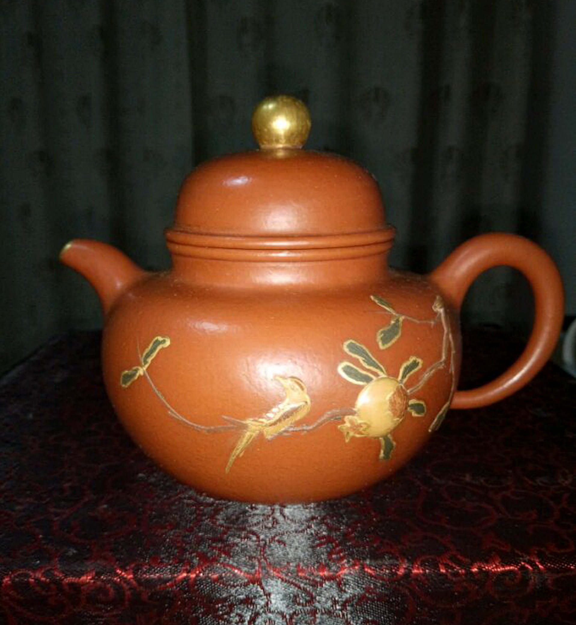 泥塑|实战干货，多个维度看一把紫砂壶的好坏（老壶）