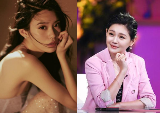 于明加|天生尤物于明加：弃外交官当演员，出道14年零绯闻，今被宠成公主