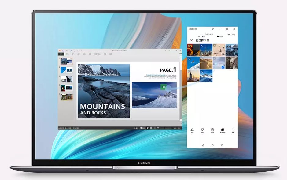 苹果|不考虑其它因素,笔记本电脑究竟买华为好,还是买苹果的好