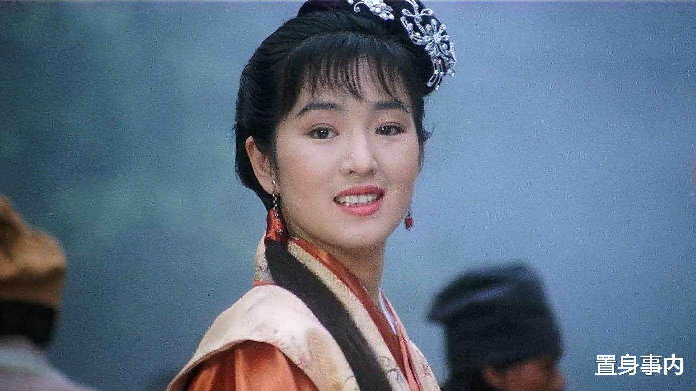 陈晓旭|来自辽宁的5位绝美女星，各有各的韵味，有人已经离世14年