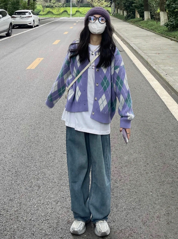 猫姐穿搭经 冬季配饰同样重要,2种搭配方案,3款配饰,教你更优雅精致