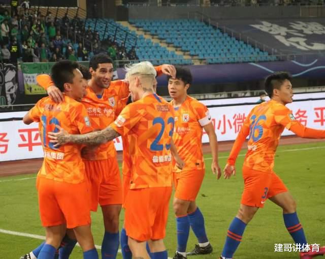 北京国安|王子铭携00后小将破门!国安海口冬训再次成为鲁能克星