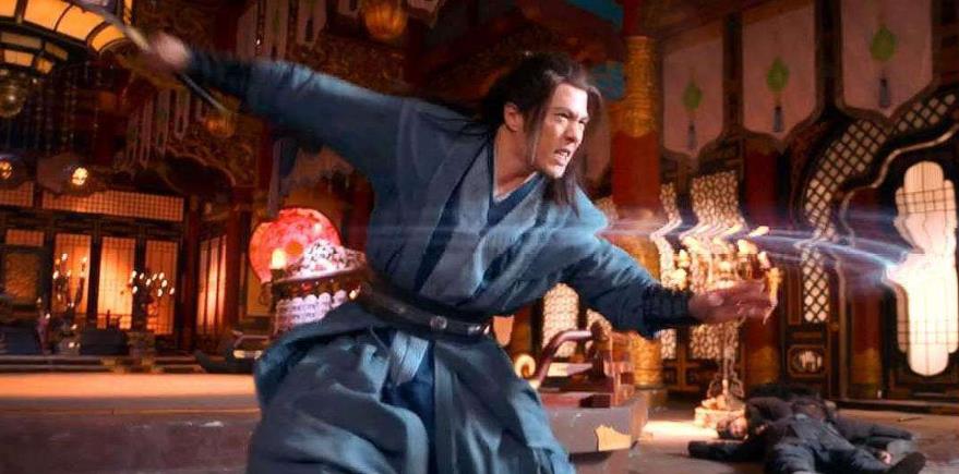 将夜|《将夜》中让观众看得最爽的片段是哪个？莫过于“宁缺弑皇”