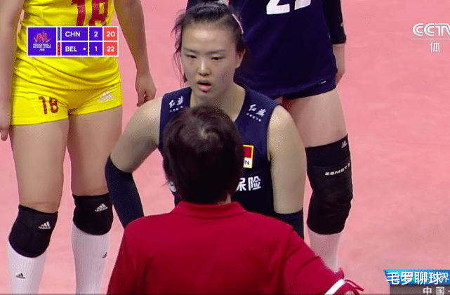 郎平|张常宁不满，郎平也生气了！国际排联官宣，中国女排跌到世界第三