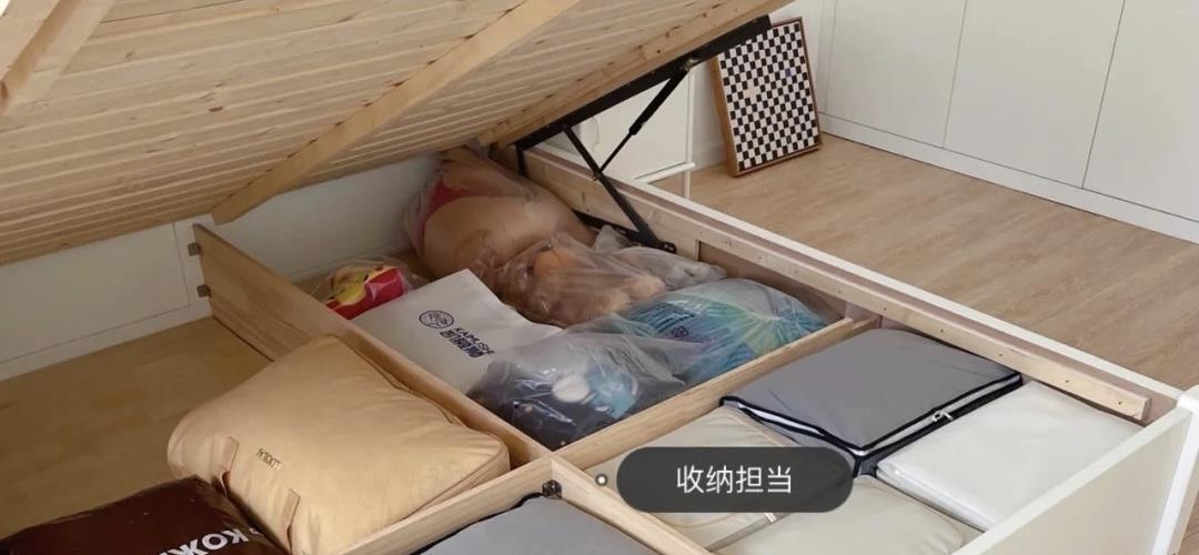 90后夫妻的“穷装”新家,引起强烈舒适,越简单,越幸福