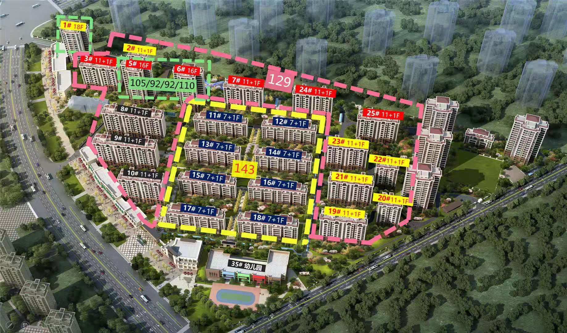 房贷利率|飞哥探盘:西安灞桥区5盘价格公示 孰优孰好一文了然