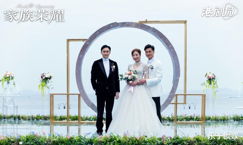 张智霖|黄宗泽张智霖“神仙联动”!飞虎3的黄金配角们,撑起了一整部剧