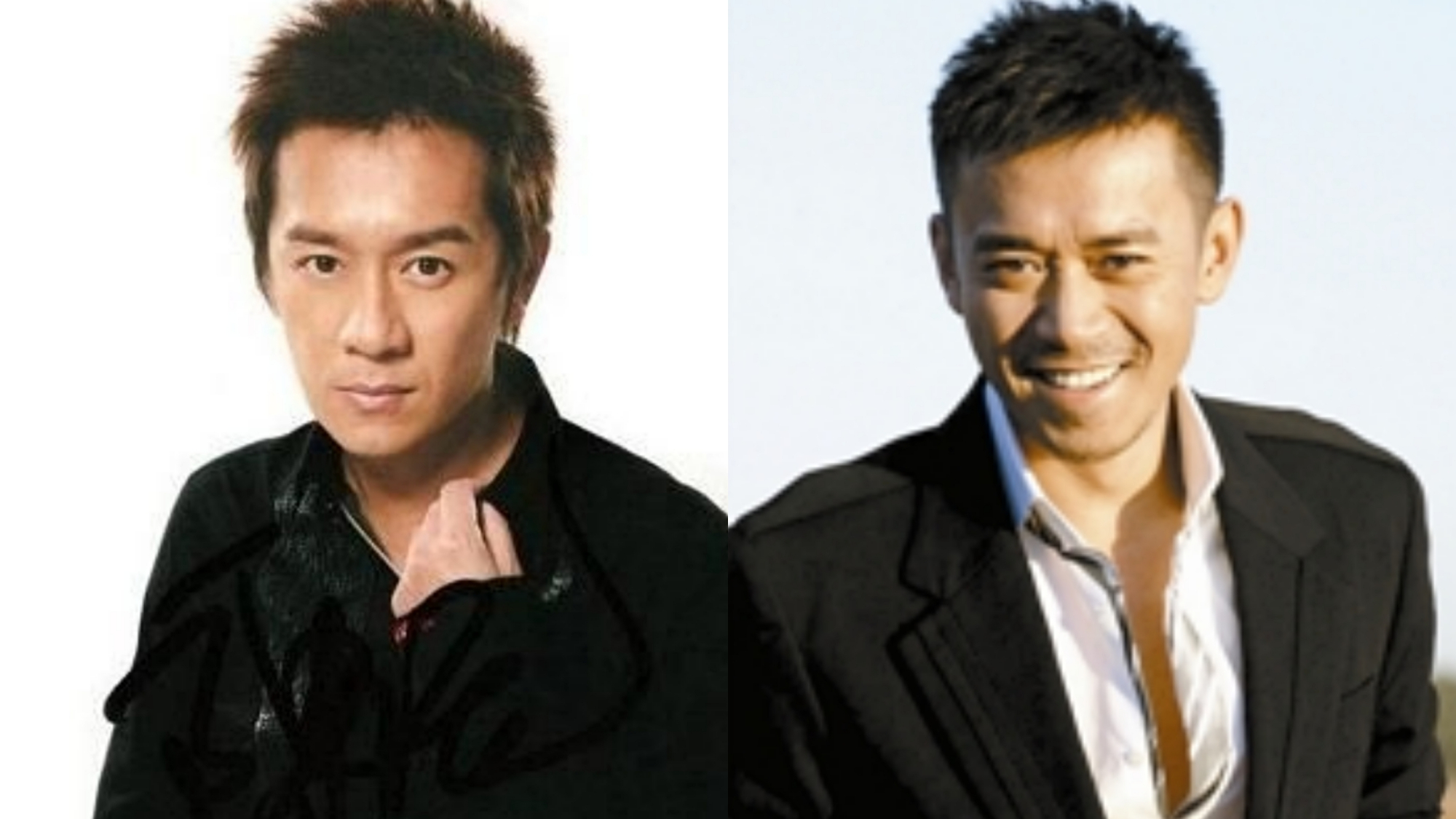 朱一龙|亲生父母都难以辨别的十对明星，这是复制粘贴过来的吧？