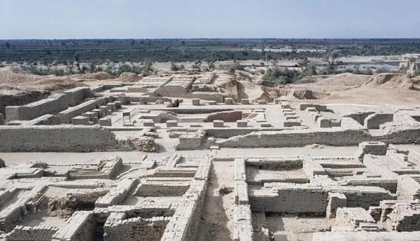 巨蟒 四千年前古印度死丘爆炸原因水落石出?科学家找到新解,近似核爆