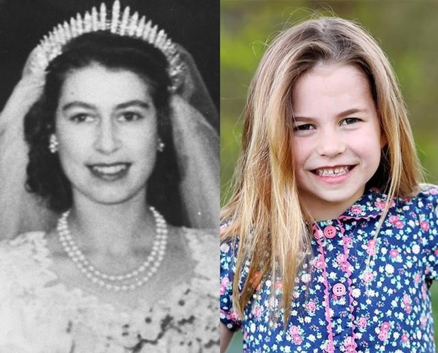 威廉|威廉凯特发布最新全家福！路易像菲利普，小夏像女王，乔治像妈