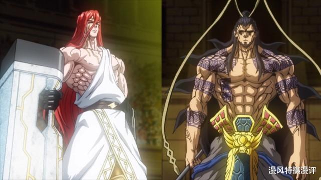 終末的女武神|終末的女武神：哪位人類代表會幫助神明陣營？始皇帝必不可能幫助神明，不死妖僧極其痛恨人類