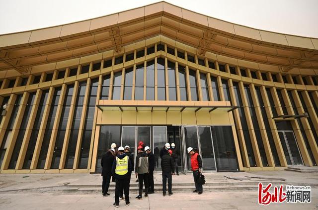 河北新闻网 相约冬奥｜河北：为打造张家口赛区冬奥精品工程护航