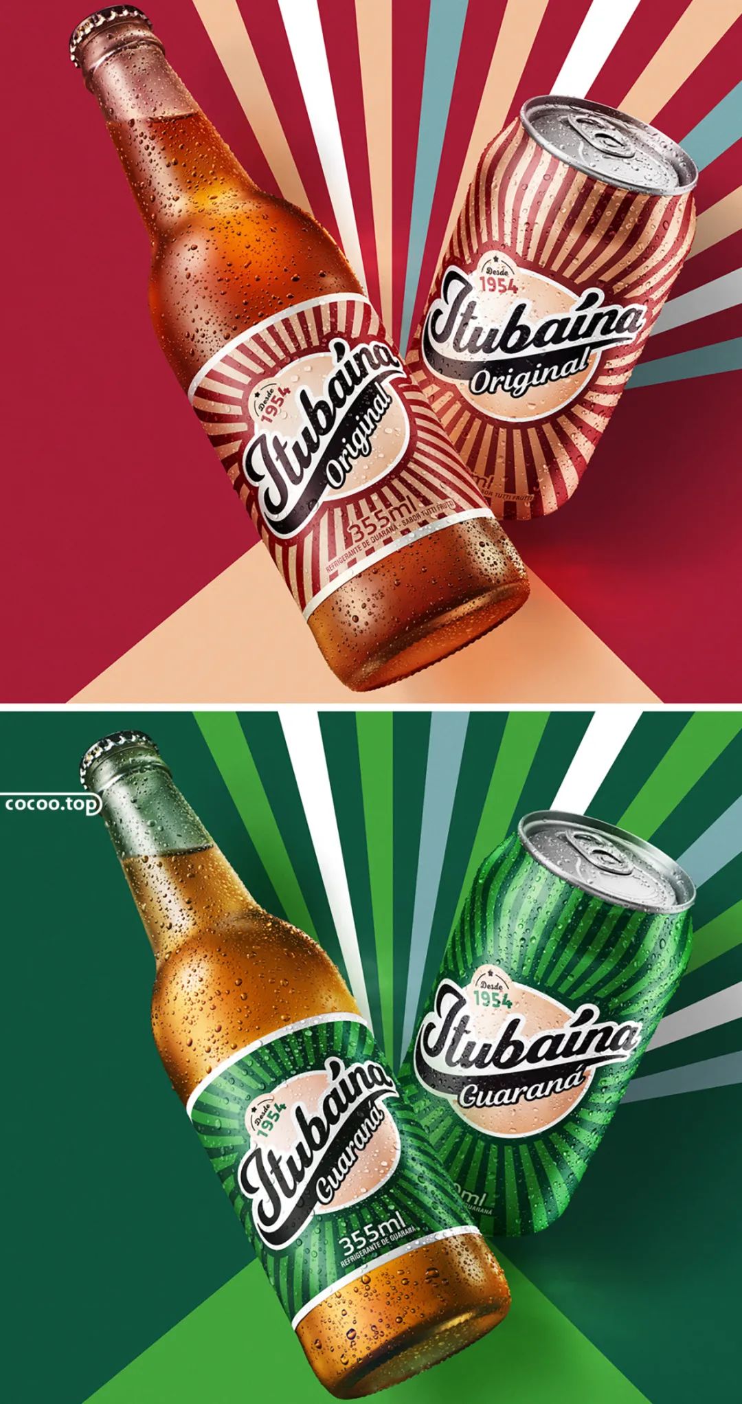 溺水|一学就会的设计构图形式！很实用、不花哨