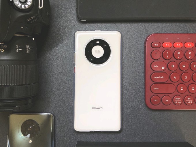 5G|华为5G旗舰突然现货，麒麟9000+鸿蒙OS+徕卡三摄，只要6799元