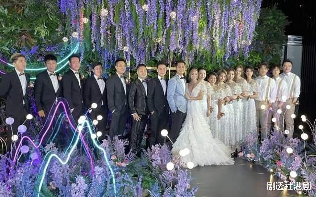 TVB|恭喜！TVB著名金童玉女今日大婚，到场嘉宾众星云集堪比台庆