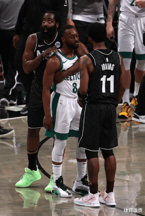 篮网队|东部前八+对阵全部出炉！篮网首战绿军，威少挑战大帝，黑七黑八太难