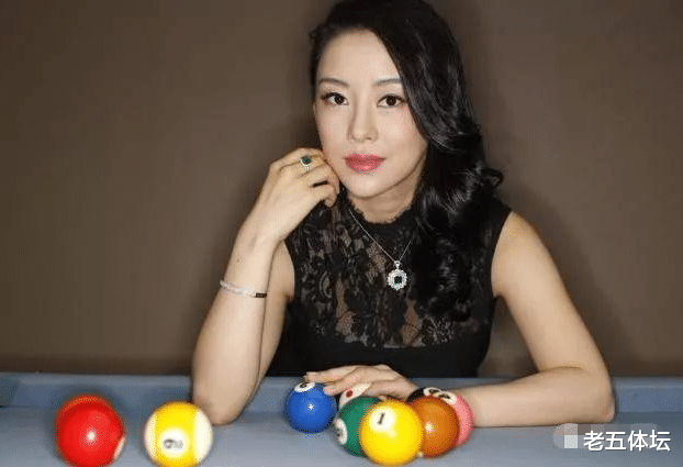 潘晓婷|中国体坛“富婆”，37岁身家8亿，身材傲人，今仍是“黄花闺女”