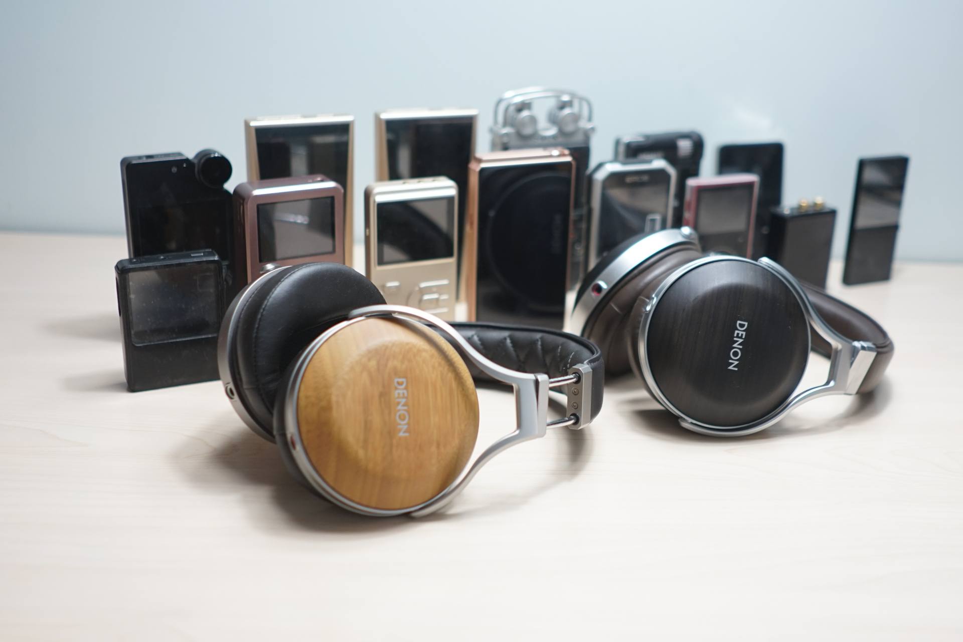 耳机|颜值天花板，木碗有韵味---天龙D9200、D5200试听