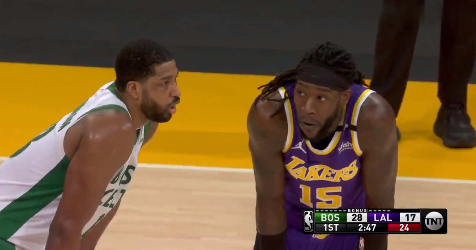 庫茲馬|狂轟23分！塔克火力全開，卡魯索扭轉(zhuǎn)局面，庫茲馬0分拖后腿！