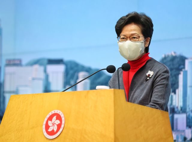 乱港分子收到绝望消息,港府打响反制第二枪,廉政公署发出通缉令