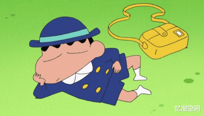 |《蜡笔小新》小新从起床到上学，需要哪些装备？