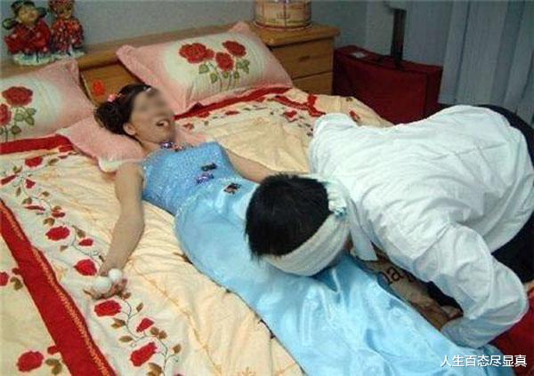  新婚夫妻睡婚床后同时腰痛，向商家索赔1万元：怕对怀小孩有影响