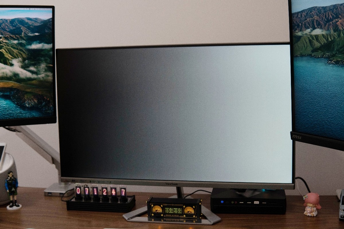 优派|接口升级但略有遗憾——优派VX3276-4k-MHDU新体验