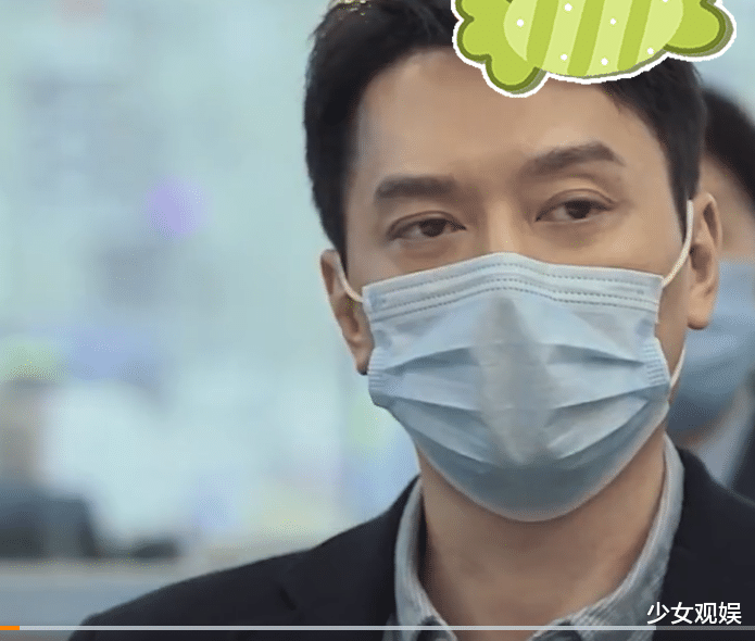 赵丽颖|《中国医生》热映,释小龙一眼认出,张嘉倪冯绍峰要拿放大镜找