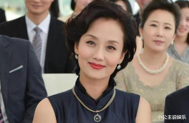 明星|“儿子”是当红明星，女儿是奥运冠军，55岁的她才是真正人生赢家