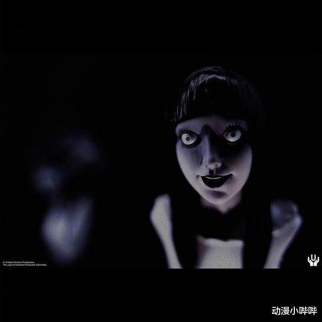 手办|本以为国产山寨手办很“阴间”，没想到伊藤润二的漫画手办更可怕