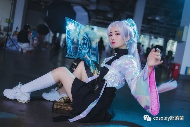 同人|cos：萌卡同人祭，上官婉儿天狼绘梦者