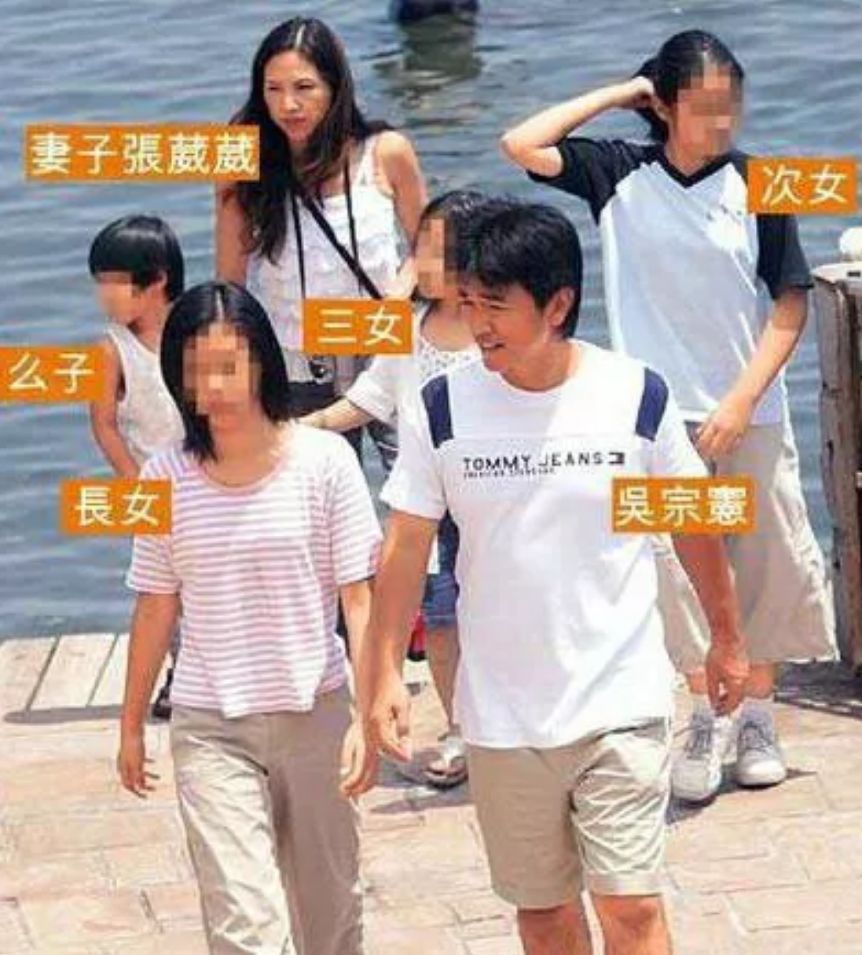 陈孝萱|女星陈孝萱：2次误当小三，奉子成婚1年后，被曝“重婚罪”