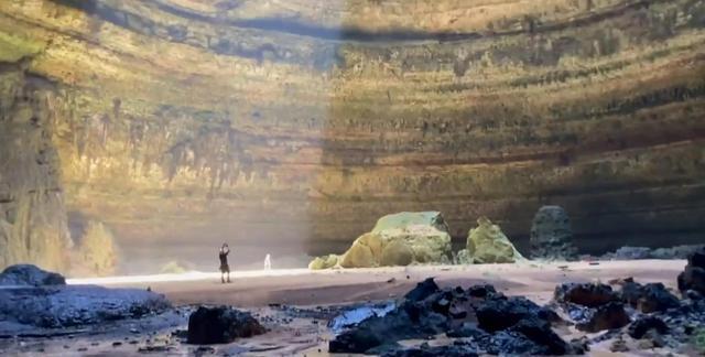  冒险家首次进入地狱之井，未发现超自然迹象，但有其他惊人发现