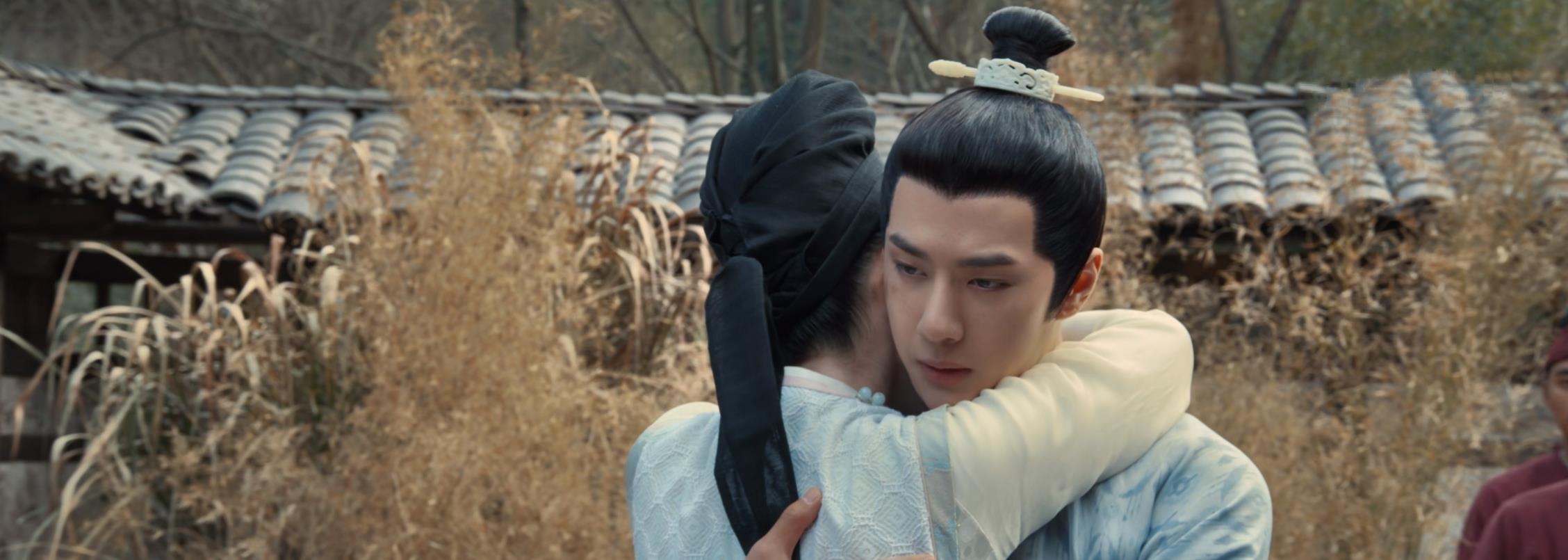 高秉烛|二郎和七娘终于拥抱了，患难见真情啊！高秉烛为何断情绝爱