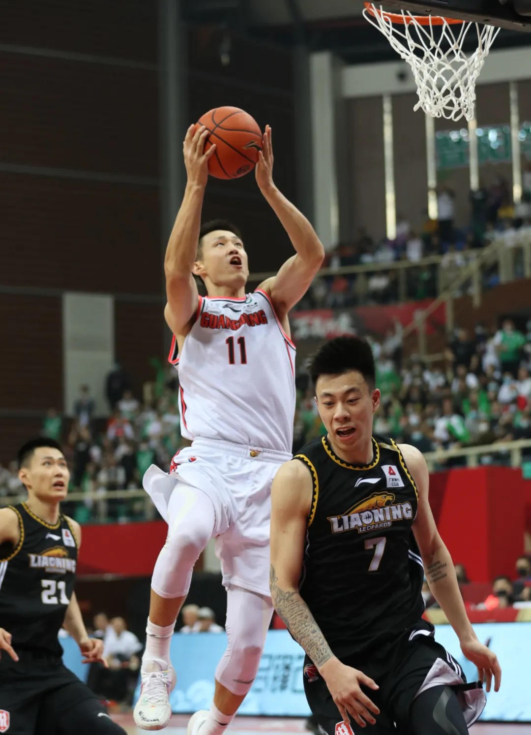 广东男篮|阵容如此豪华的辽宁为什么会输？