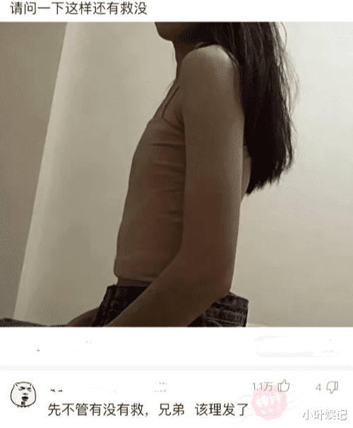 小叶娱记|神回复：请问电是哪个地方的牌照？网友：电信一区