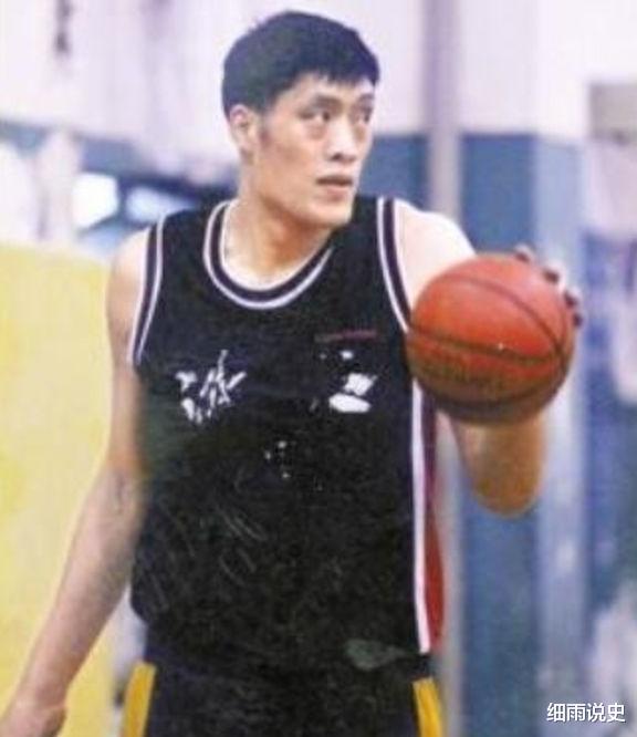 浙江男篮|他是余嘉豪的父亲，曾获CBA篮板王
