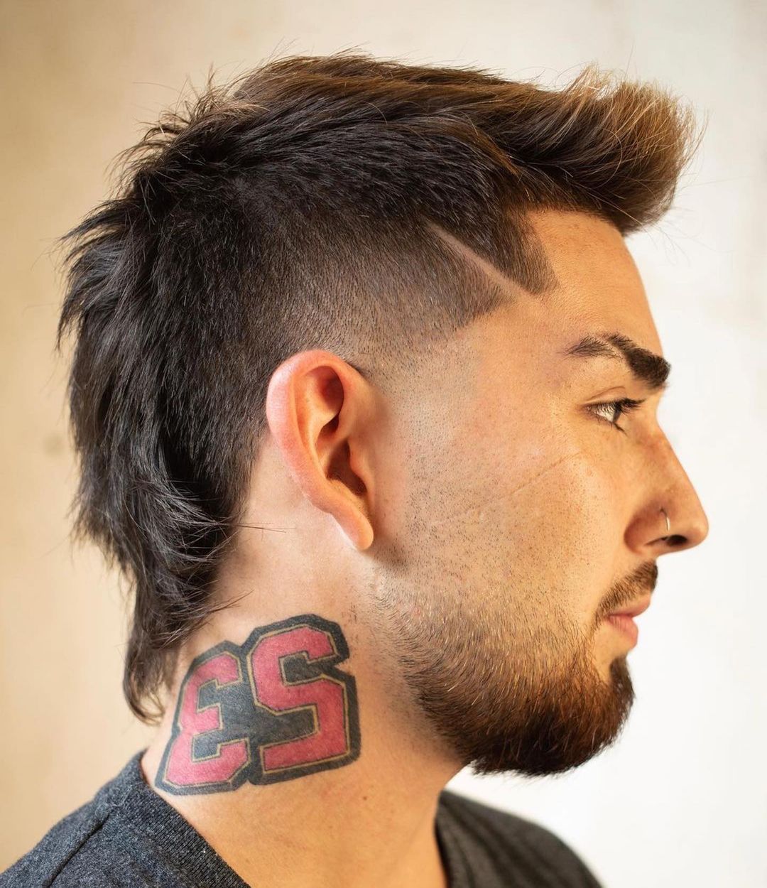 镜子发型 男发不论怎么剪,想帅有这4种就够了,大多数男士都赞同