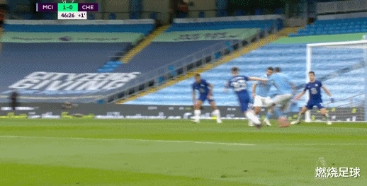 阿圭羅|92分鐘絕殺！切爾西2-1逆轉(zhuǎn)曼城，阿圭羅失點，無緣提前奪冠