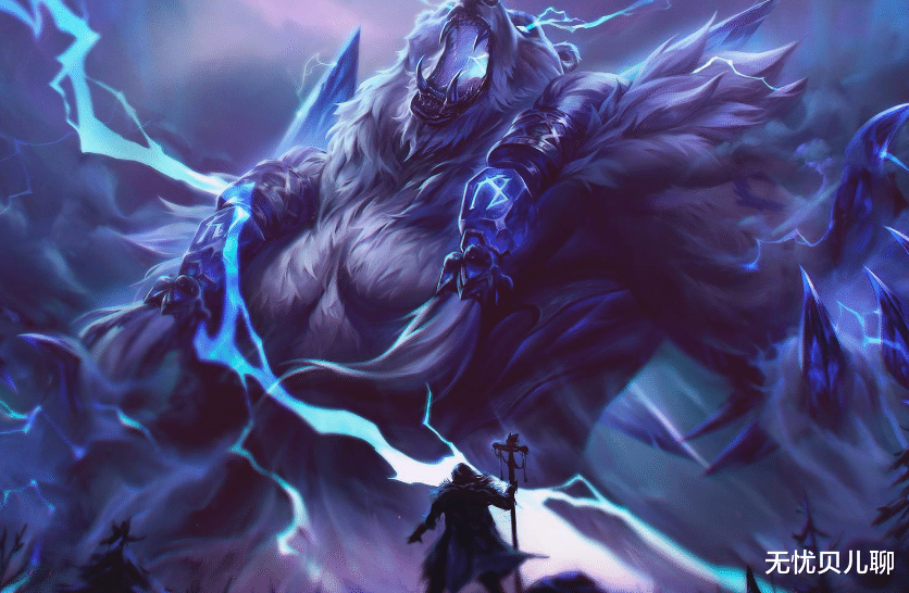 无忧贝儿聊|游戏《英雄联盟》,猫咪在软辅里还是很强的,缺点也有