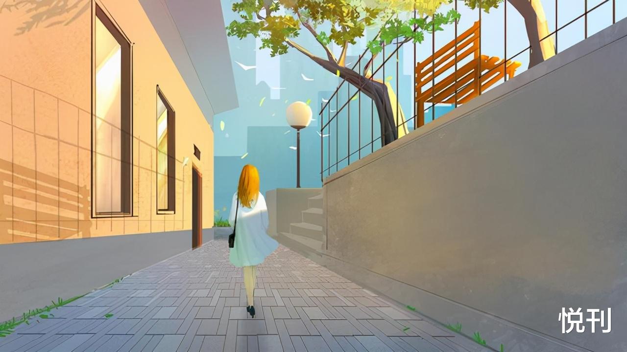悦刊 熬过了苦的人，身上会留下这三个痕迹，藏不住