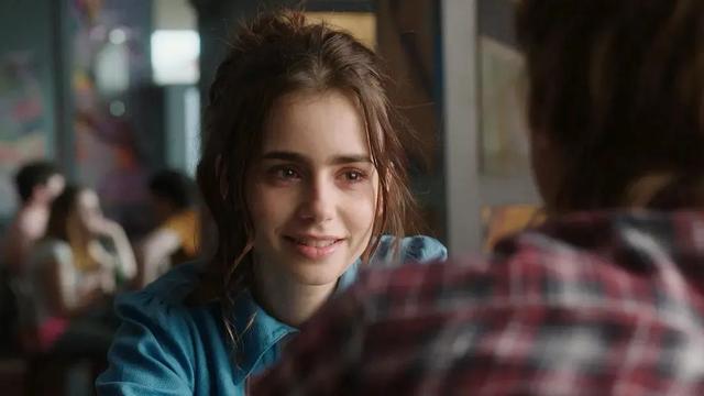 贝克汉姆|沾喜气！爱情事业双丰收的Lily Collins，为什么会如此好运？