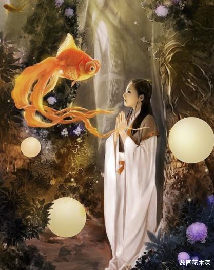 故园花木深|清心故事汇：盲女阿霞