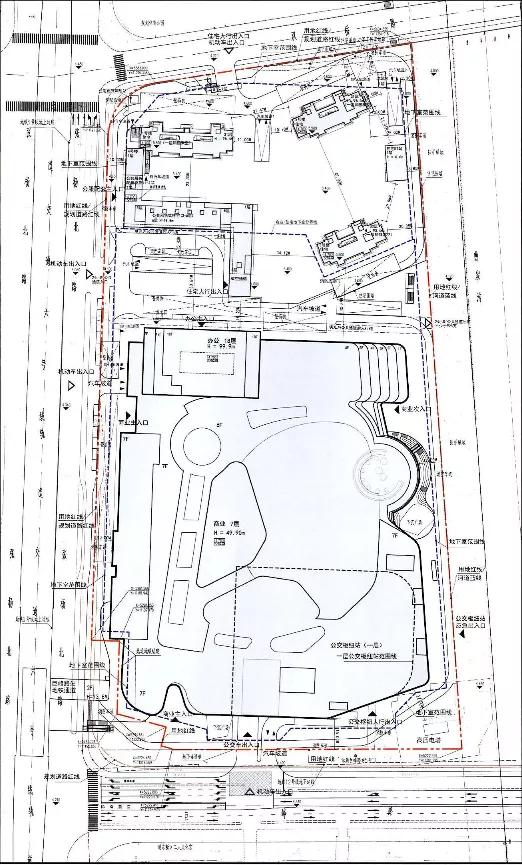 购房置业|涵盖商业、住宅、办公，总建筑面积超40万㎡！“金色中环发展带”再添新成员