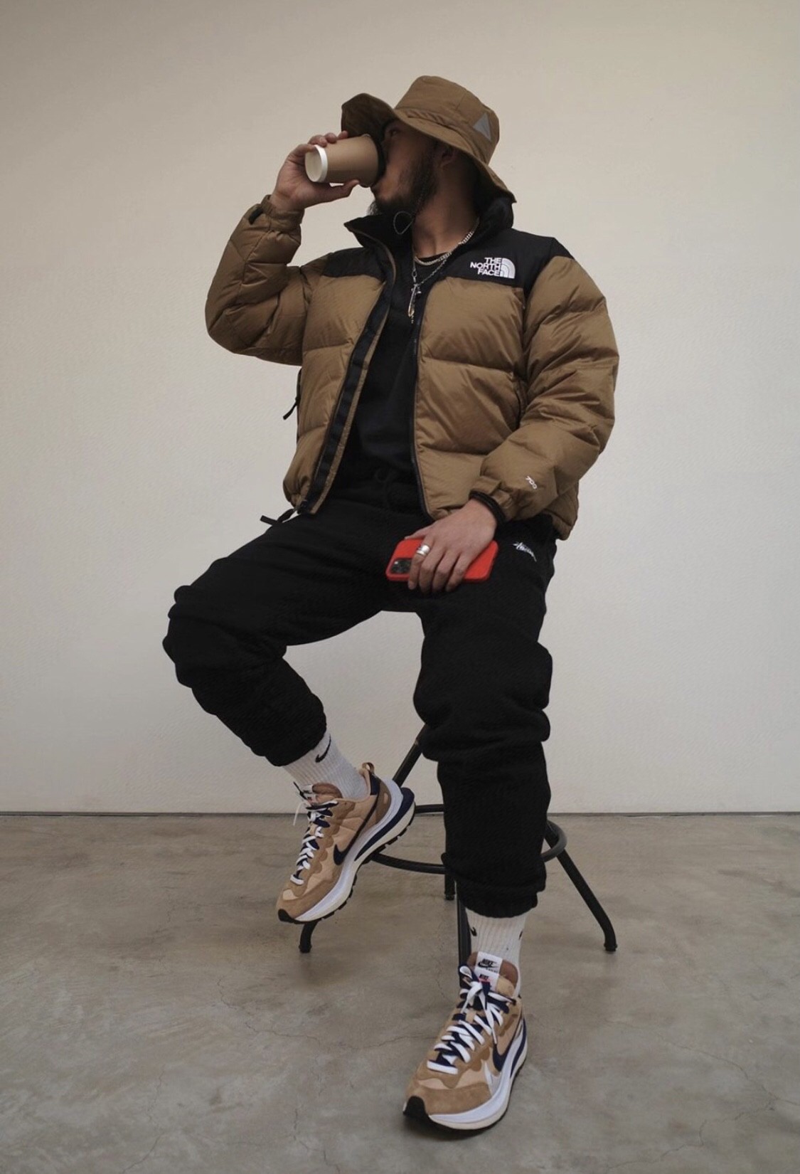 南方鞋匠VIP|解构美学,SACAI x NIKE联名新作,上脚真香!