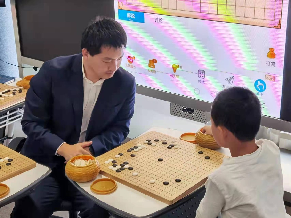 華為|華為連續四年贊助中國圍棋甲級聯賽 一面傳承 一面創新